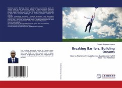 Cover Breaking Barriers, Building Dreams