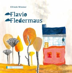 Cover Flavio Fledermaus