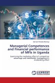 Managerial Competences and Financial performance of MFIs in Uganda