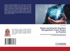 Cover Deep Learning for Emotion Recognition: From Theory to Practice