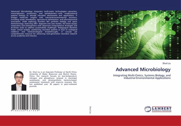 Advanced Microbiology