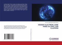 Cover HIDDEN ELECTRON LONE PAIRS IN ZINTL ION CLUSTERS