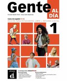 Gente al día 1 A1-A2 - Edición híbrida
