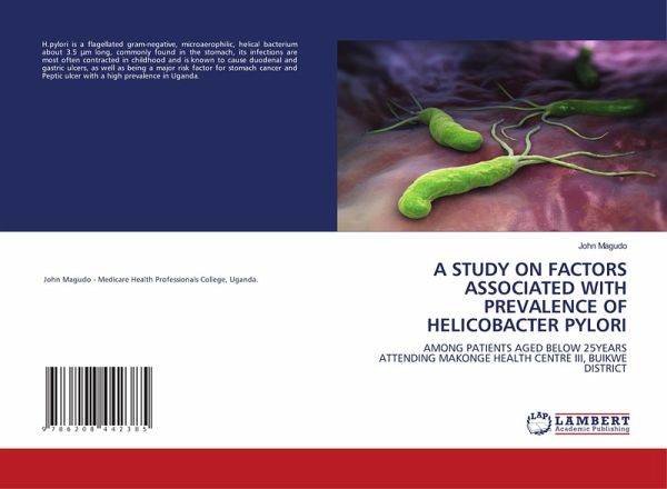 A STUDY ON FACTORS ASSOCIATED WITH PREVALENCE OF HELICOBACTER PYLORI