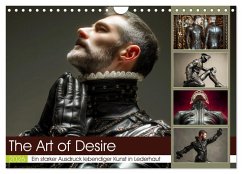 The Art of Desire (Wandkalender 2026 DIN A4 quer), CALVENDO Monatskalender The Art of Desire (Wandkalender 2026 DIN A4 quer), CALVENDO Monatskalender