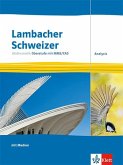 Lambacher Schweizer Mathematik Oberstufe mit MMS/CAS. Analysis