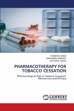 Cover Pharmacotherapy for Tobacco Cessation