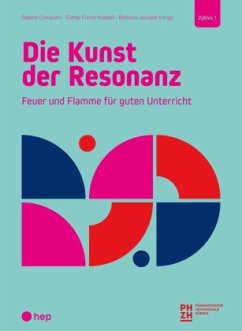 Cover Die Kunst der Resonanz
