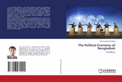 Cover The Political Economy of Bangladesh