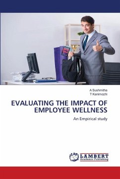 Cover Evaluating the Impact of Employee Wellness