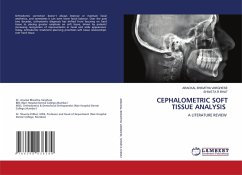 Cover CEPHALOMETRIC SOFT TISSUE ANALYSIS