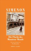 Die Flucht des Monsieur Monde (eBook, ePUB) Die Flucht des Monsieur Monde (eBook, ePUB)