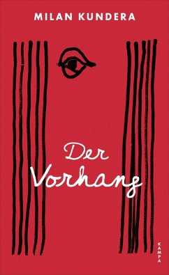 Cover Der Vorhang (eBook, ePUB)