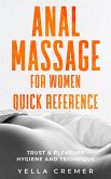Anal massage for women quick reference (eBook, ePUB)