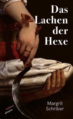 Cover Das Lachen der Hexe (eBook, ePUB)