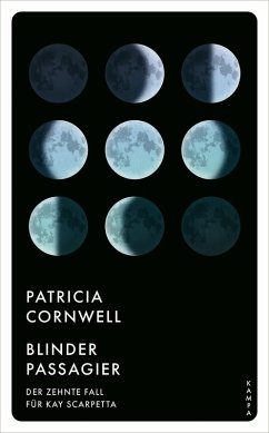 Cover Blinder Passagier (eBook, ePUB)