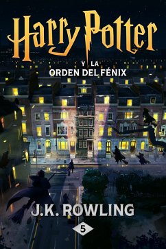 Cover Harry Potter y la Orden del Fénix (eBook, ePUB)