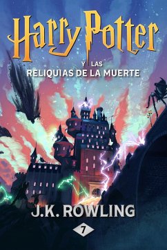 Cover Harry Potter y las Reliquias de la Muerte (eBook, ePUB)