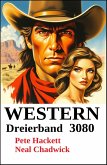 Western Dreierband 3080 (eBook, ePUB) Western Dreierband 3080 (eBook, ePUB)