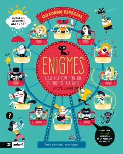 Cover Quadern Especial Enigmes (eBook, ePUB)