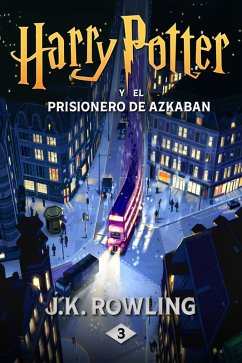 Cover Harry Potter y el prisionero de Azkaban (eBook, ePUB)