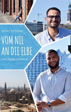 Cover Vom Nil an die Elbe