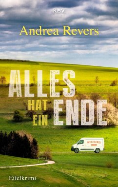 Cover Alles hat ein Ende