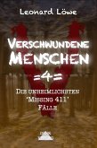 Verschwundene Menschen =4= (eBook, ePUB)