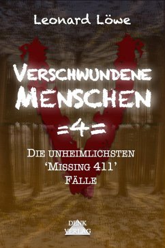 Cover Verschwundene Menschen =4= (eBook, ePUB)
