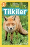 National Geographic Kids - Tilkiler National Geographic Kids - Tilkiler