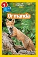Cover National Geographic Kids - Ormanda