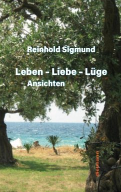 Cover Leben - Liebe - Lüge