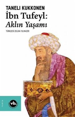 Cover Ibn Tufeyl - Aklin Yasami