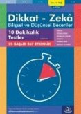 10-11 Yas Dikkat - Zeka - Bilissel ve Düsünsel Beceriler - 4. Kitap 10-11 Yas Dikkat - Zeka - Bilissel ve Düsünsel Beceriler - 4. Kitap