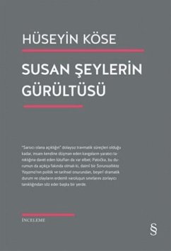 Cover Susan Seylerin Gürültüsü