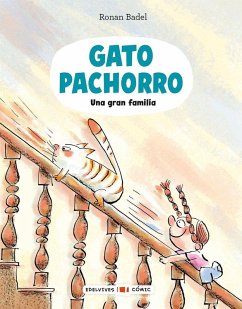 Cover Gato Pachorro : Una gran familia