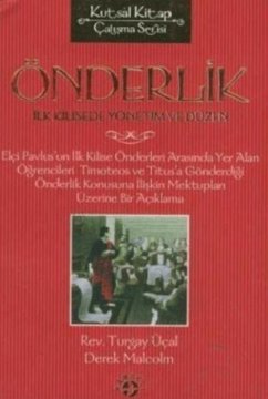 Cover Önderlik - Ilk Kilisede Yönetim ve Düzen