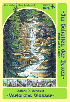 Cover Verlorene Wasser