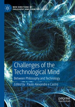 Cover Challenges of the Technological Mind