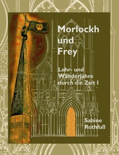 Cover Morlockh und Frey