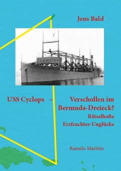 Cover USS Cyclops - Verschollen im Bermuda-Dreieck?