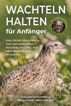 Cover Wachteln halten für Anfänger