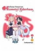 Kobayasi Hanesinin Hizmetci Ejderhasi 3&4 Kobayasi Hanesinin Hizmetci Ejderhasi 3&4