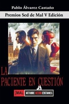 Cover PACIENTE EN CUESTION, LA