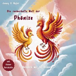 Cover Die zauberhafte Welt der Phönixe
