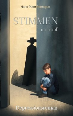 Cover Stimmen im Kopf - Depressionsroman