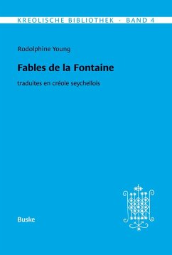 Cover Kreolische Bibliothek 4: Fables de la Fontaine