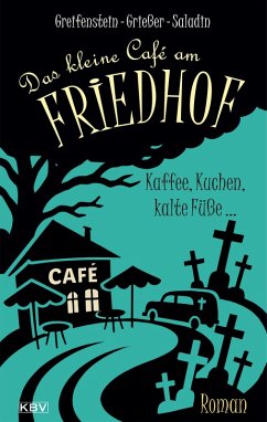 Cover Das kleine Café am Friedhof
