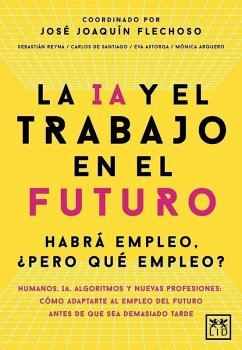 Cover La Ia Y El Trabajo En El Futuro