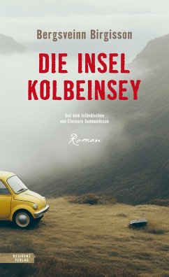 Cover Die Insel Kolbeinsey (eBook, ePUB)